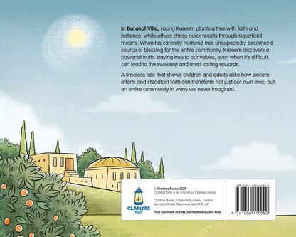 The Barakah Tree
