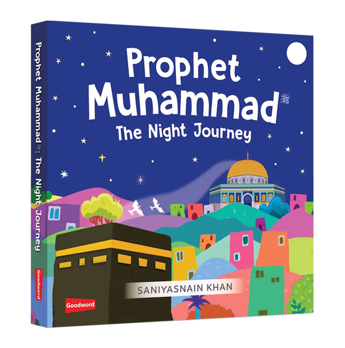 Prophet Muhammad Stories Little Library