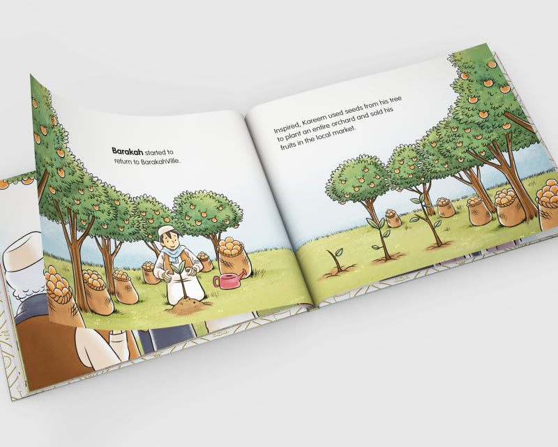 The Barakah Tree