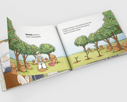 The Barakah Tree