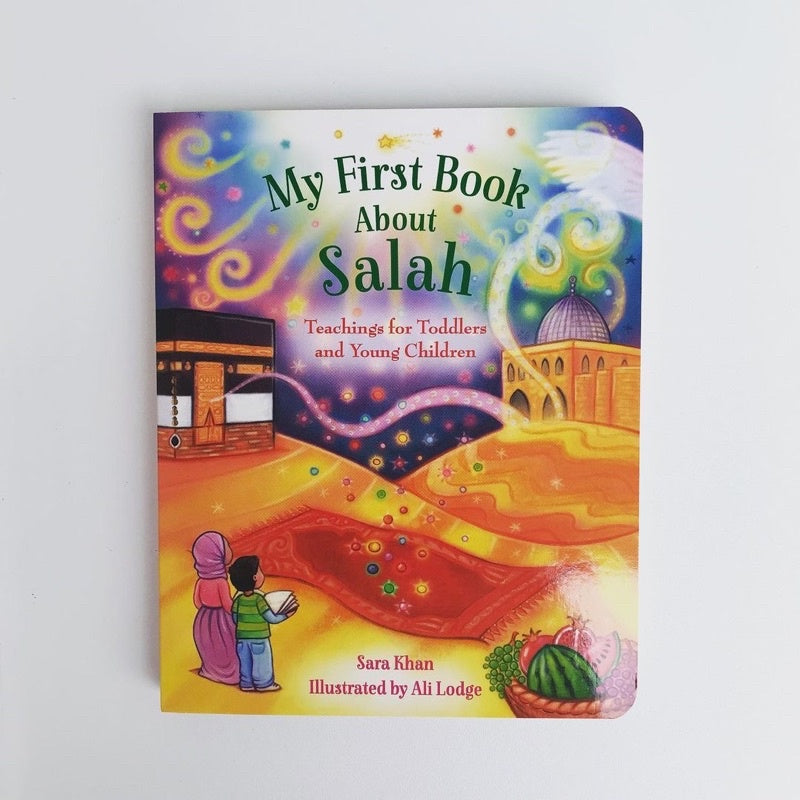 My First Book About Salah