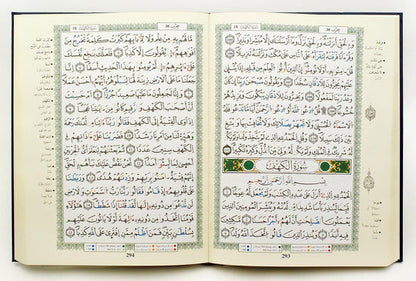 Tajweed Qur'an Standard